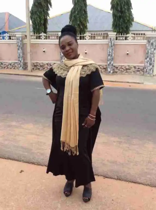 So Sad! Pretty Lady Wrote This On Facebook And Died In Fatal Accident Months Later (Photos)
